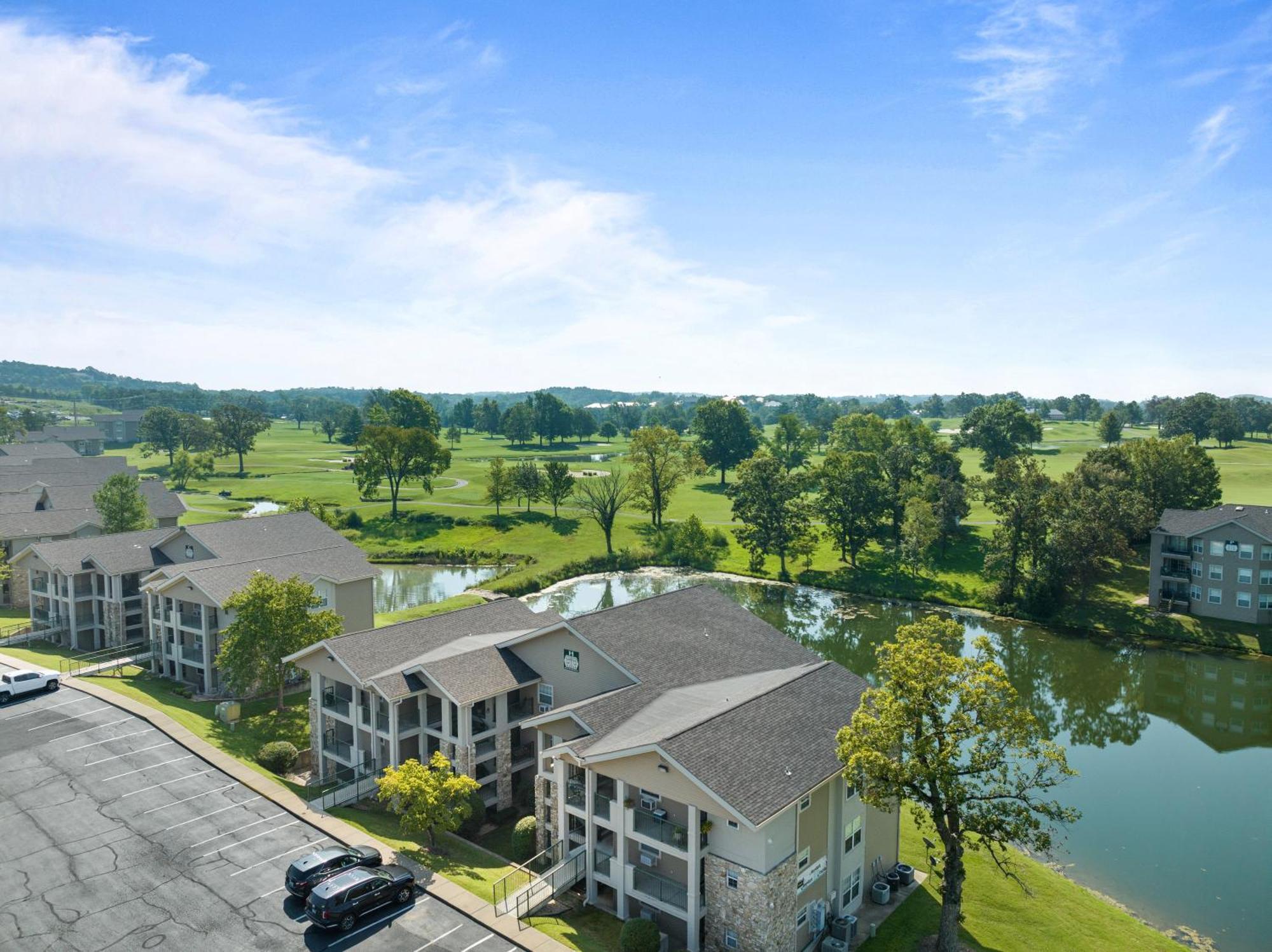 Carefree Getaways Condo Branson Exterior foto