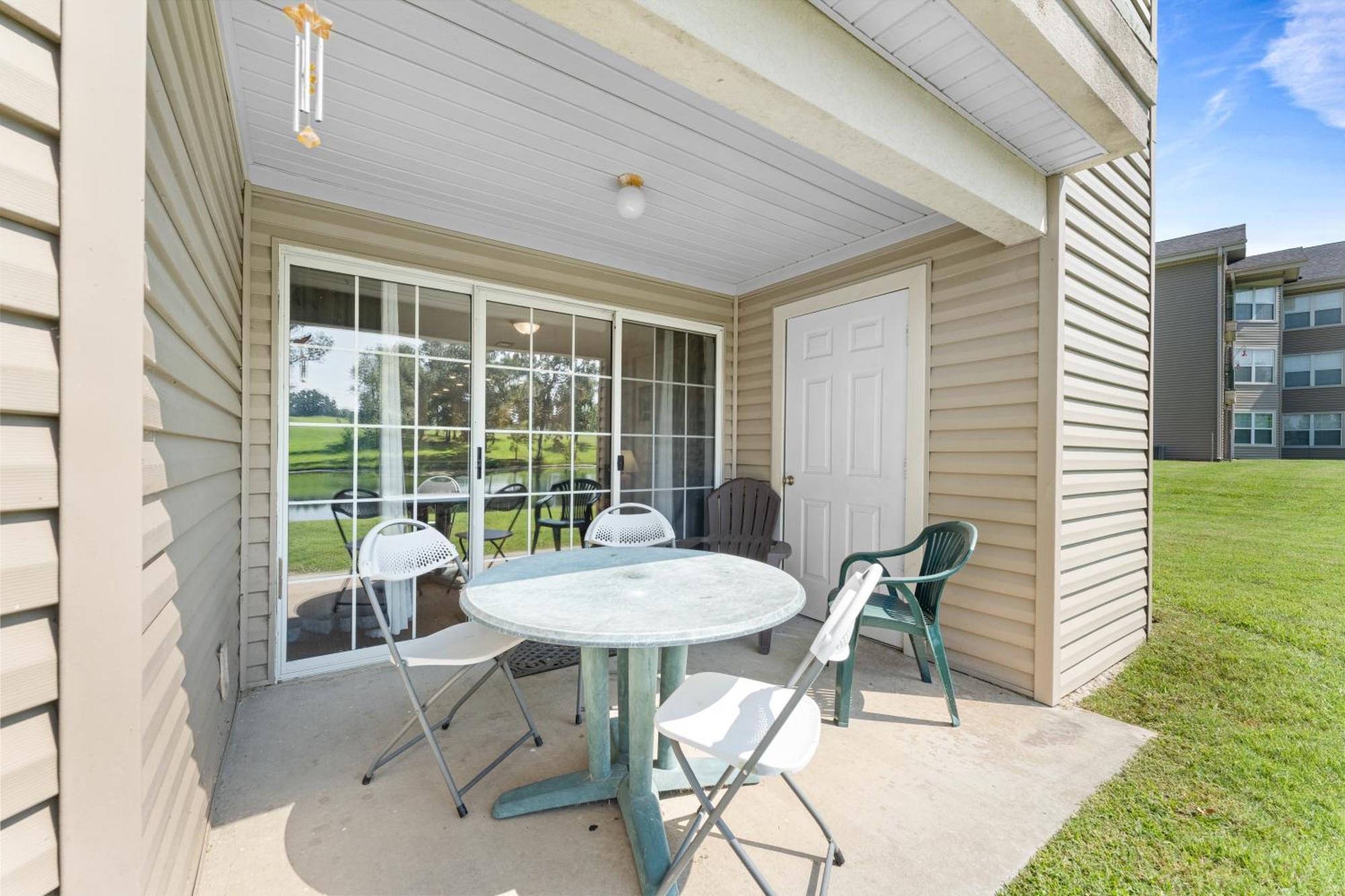 Carefree Getaways Condo Branson Exterior foto