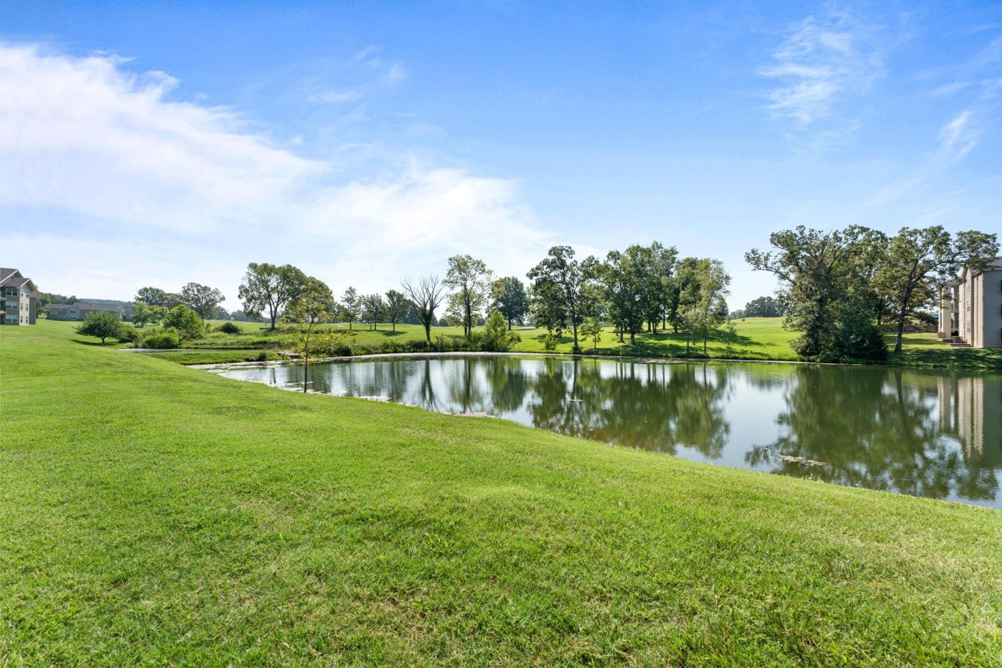 Carefree Getaways Condo Branson Exterior foto