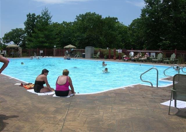 Carefree Getaways Condo Branson Exterior foto